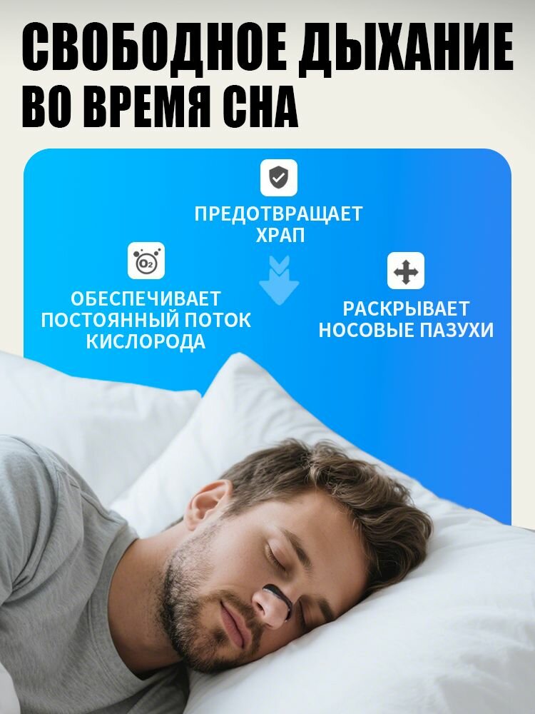 Устройства От Храпа Расширитель для носа магнитный от храпа для мужчин и женщин,15 пар наклеек для носа