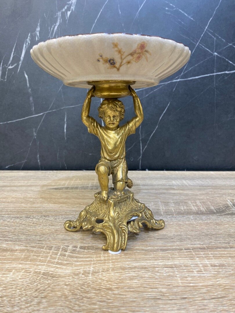 Чаша Casaentera CE04-31G2564/C165C/HY0043 160х160х190