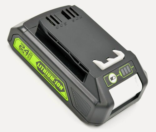 Изображение товара Аккумулятор для Greenworks Li-Ion 24V 3.0Ah G24B2 2926707, 2926807, G24B2/G24B2