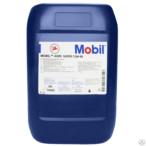 Моторное Масло Mobil Super 1000 X1 15W-40 20Л