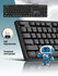 Клавиатура для компьютера проводная Defender Element HB-520 USB R...