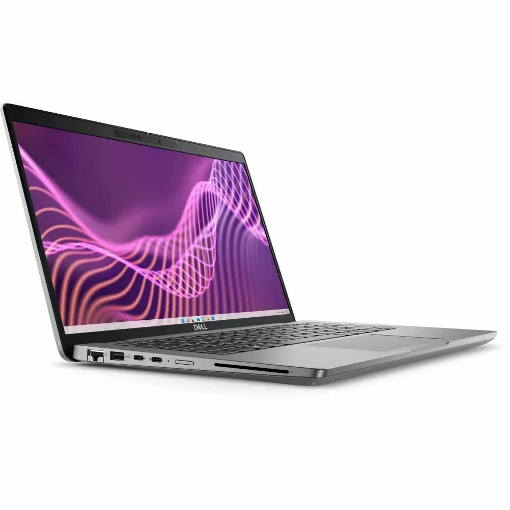 Ноутбук Dell Latitude 5440, сенсорный экран, SSD 512ГБ, 16ГБ DDR5, серый — фото 1