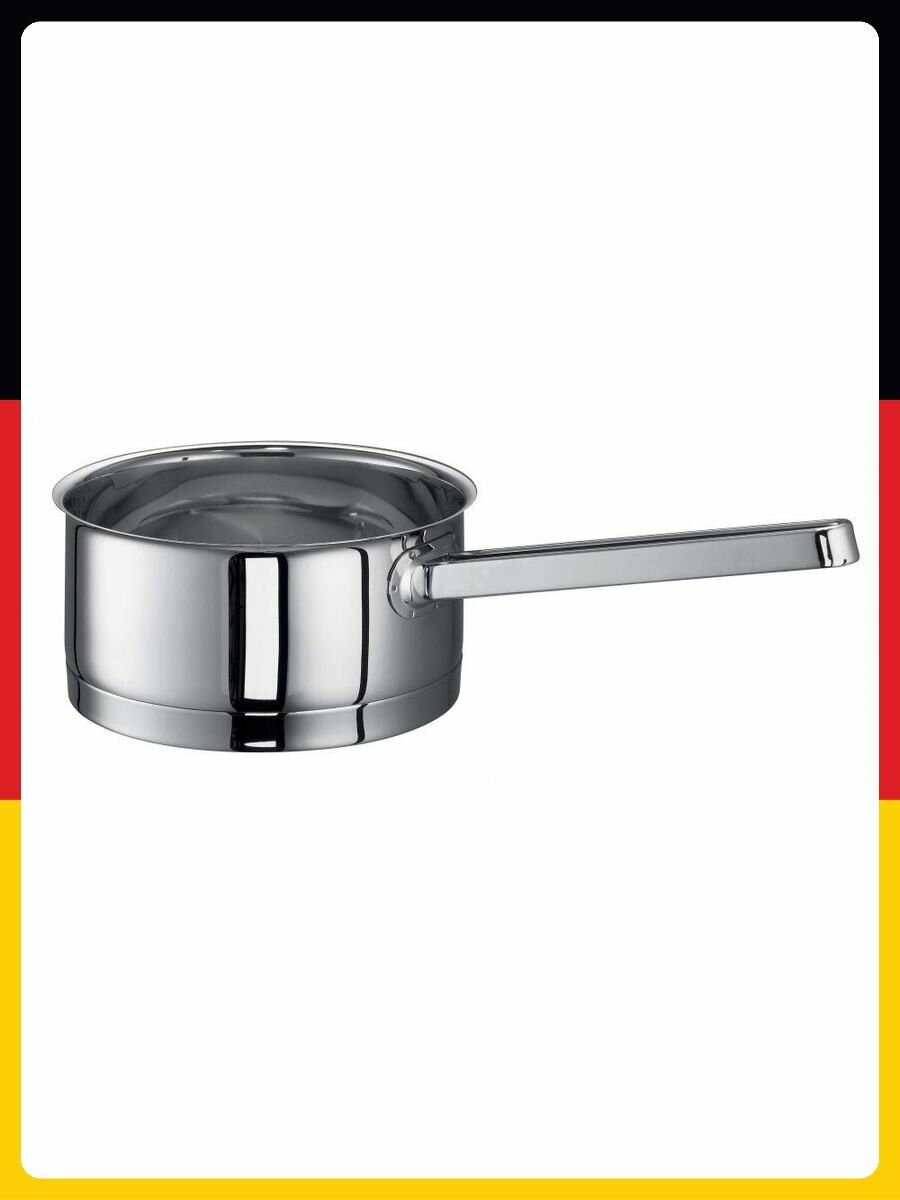 Кухонный ковш Rohe серебристый 16 см