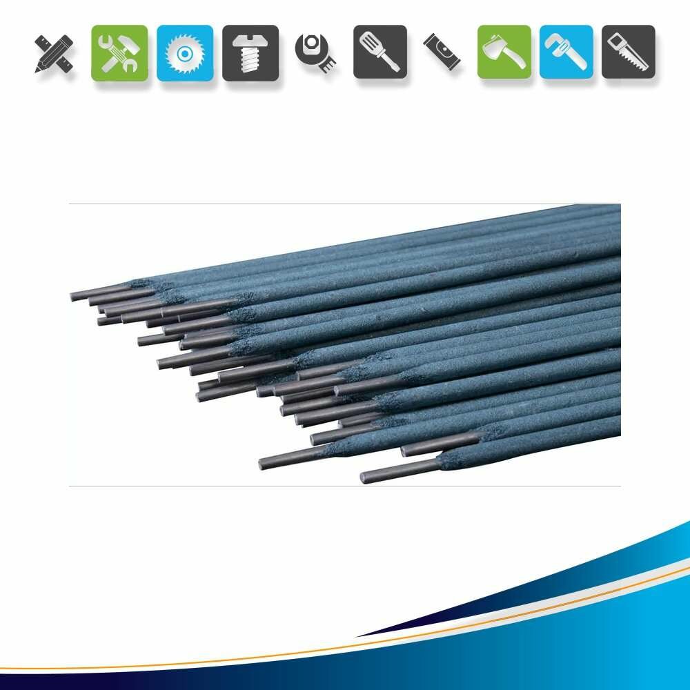 Электрод сварочный МР-3С Elitech 0606.021500 2.5 мм 0.8 кг - фото №2