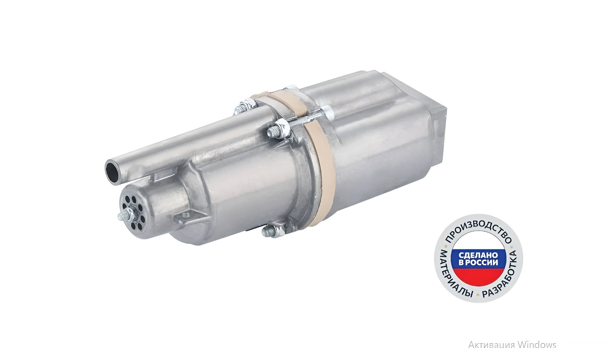 Насос погружной вибрационный бавленец-м БВ 012-40-У5 10м (верхний забор воды)