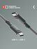 Кабель COMMO Range Cable USB-C - USB-C