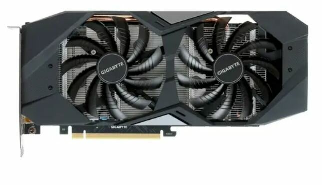 Видеокарта GIGABYTE GeForce RTX 2060 Super WINDFORCE OC (GV