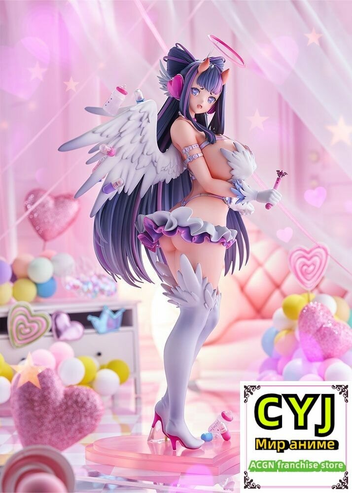 Bell Fine Аниме Фигура Creators Sellection Guilty And Punish Guilty CYJ