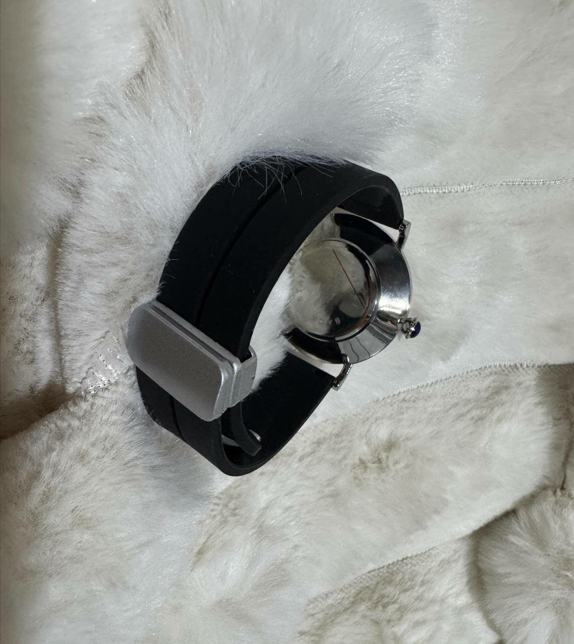 Наручные часы, черный — фото 1