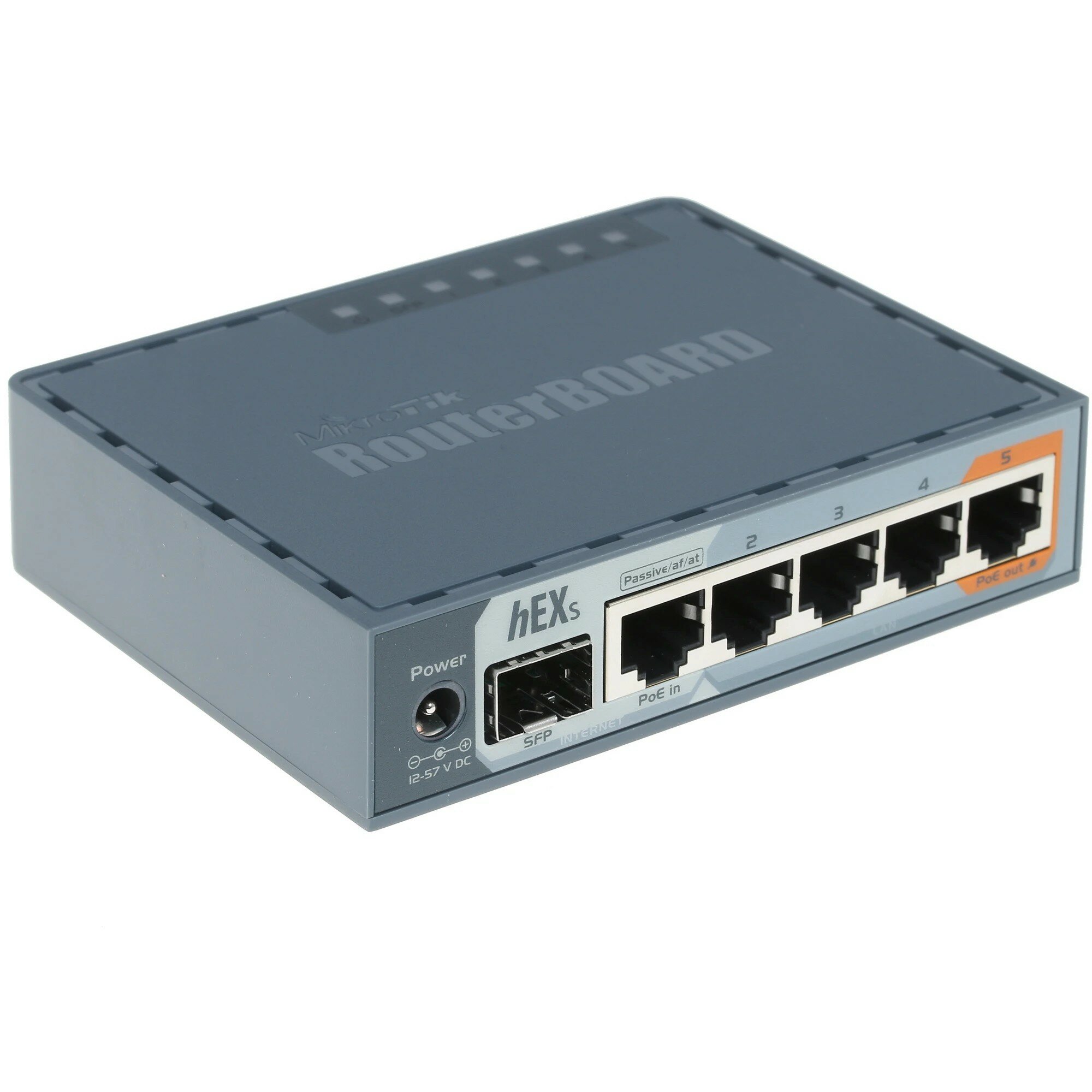 Маршрутизатор MikroTik RB760iGS Нет