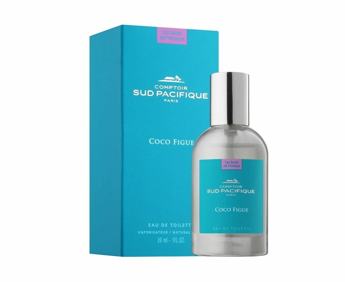 Туалетная вода Comptoir Sud Pacifique Coco Figue 30 мл