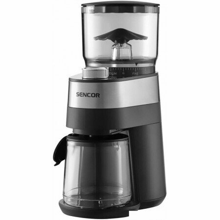 Электрическая кофемолка Sencor SCG 5060BK