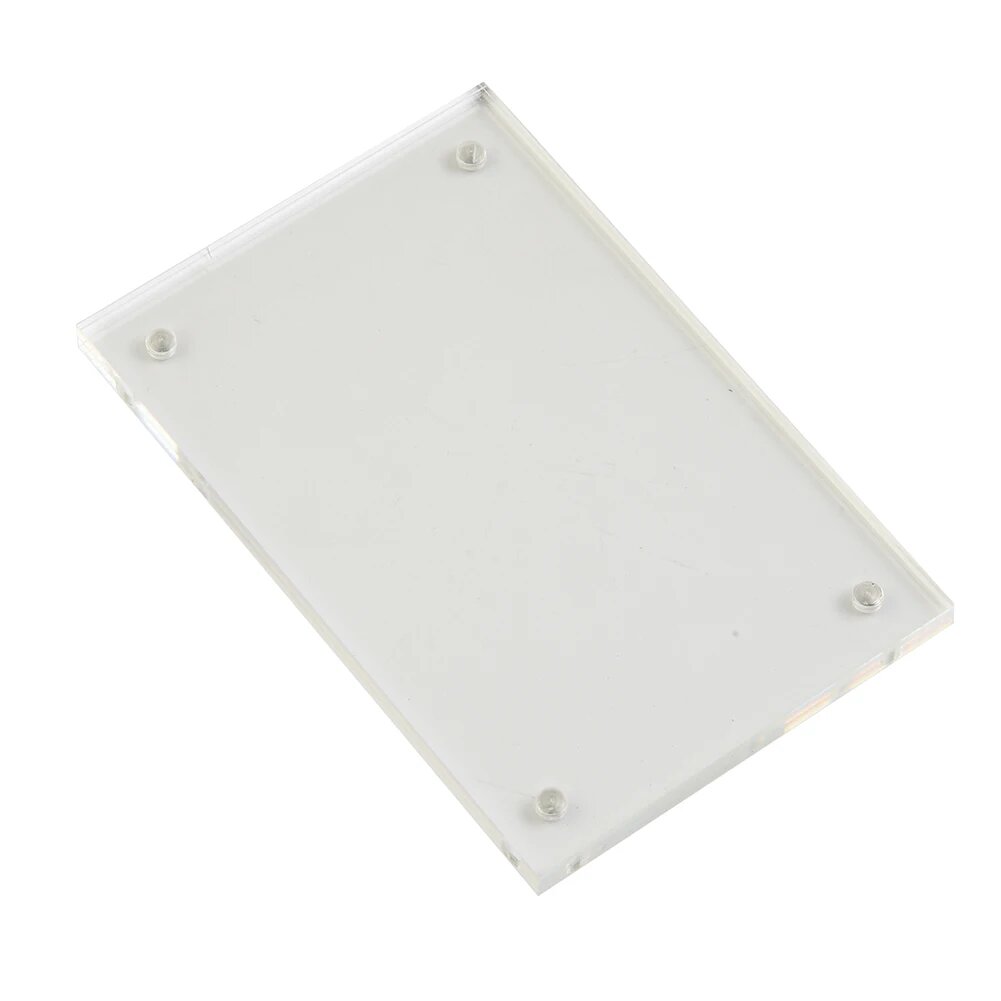 Магнитная фоторамка акриловая 5.5x8.2 см