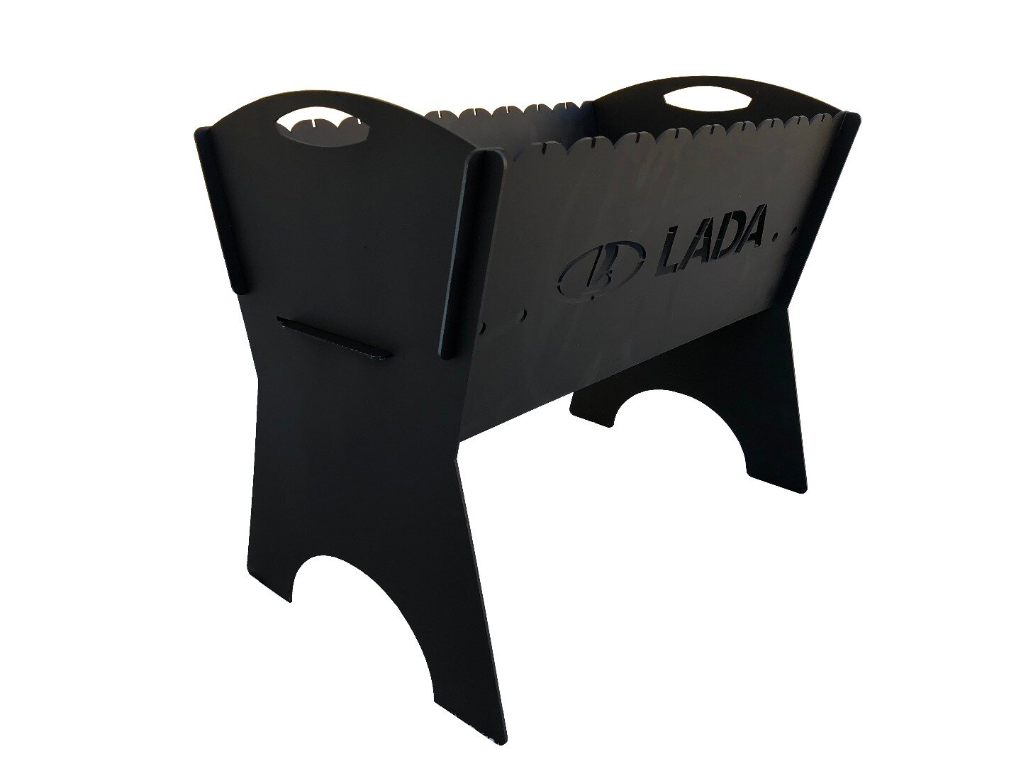 Мангал «Лада» толщиной 3мм — фото 1