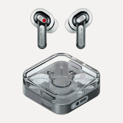 Изображение товара Наушники Nothing Ear 3 tws внутриканальные с шумоподавлением, белые