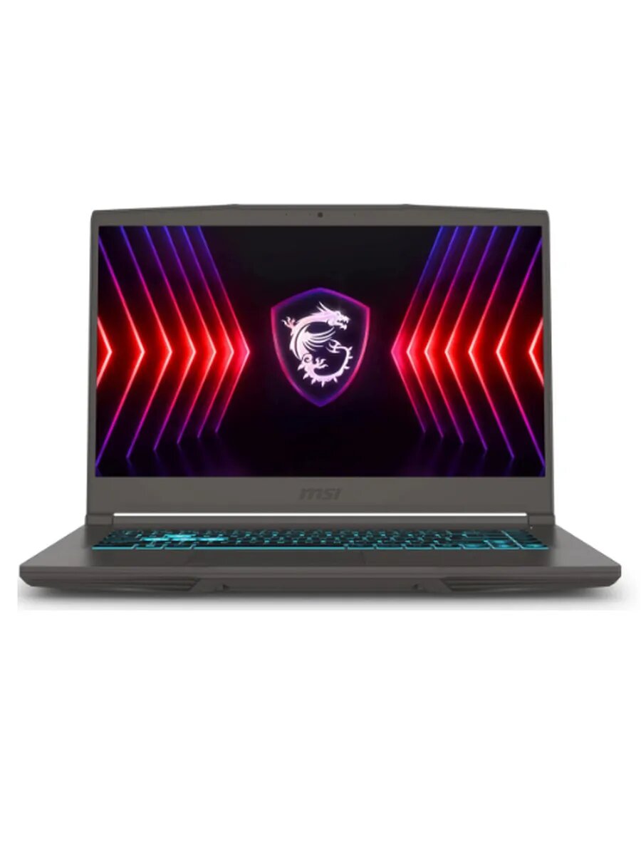 15.6" Thin 15 B12UC-2632XRU 9S7-16R831-2632 серый W10PRO