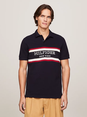 Поло TOMMY HILFIGER