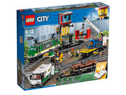 Конструктор LEGO City Trains 60198 Товарный поезд, 1226 дет.