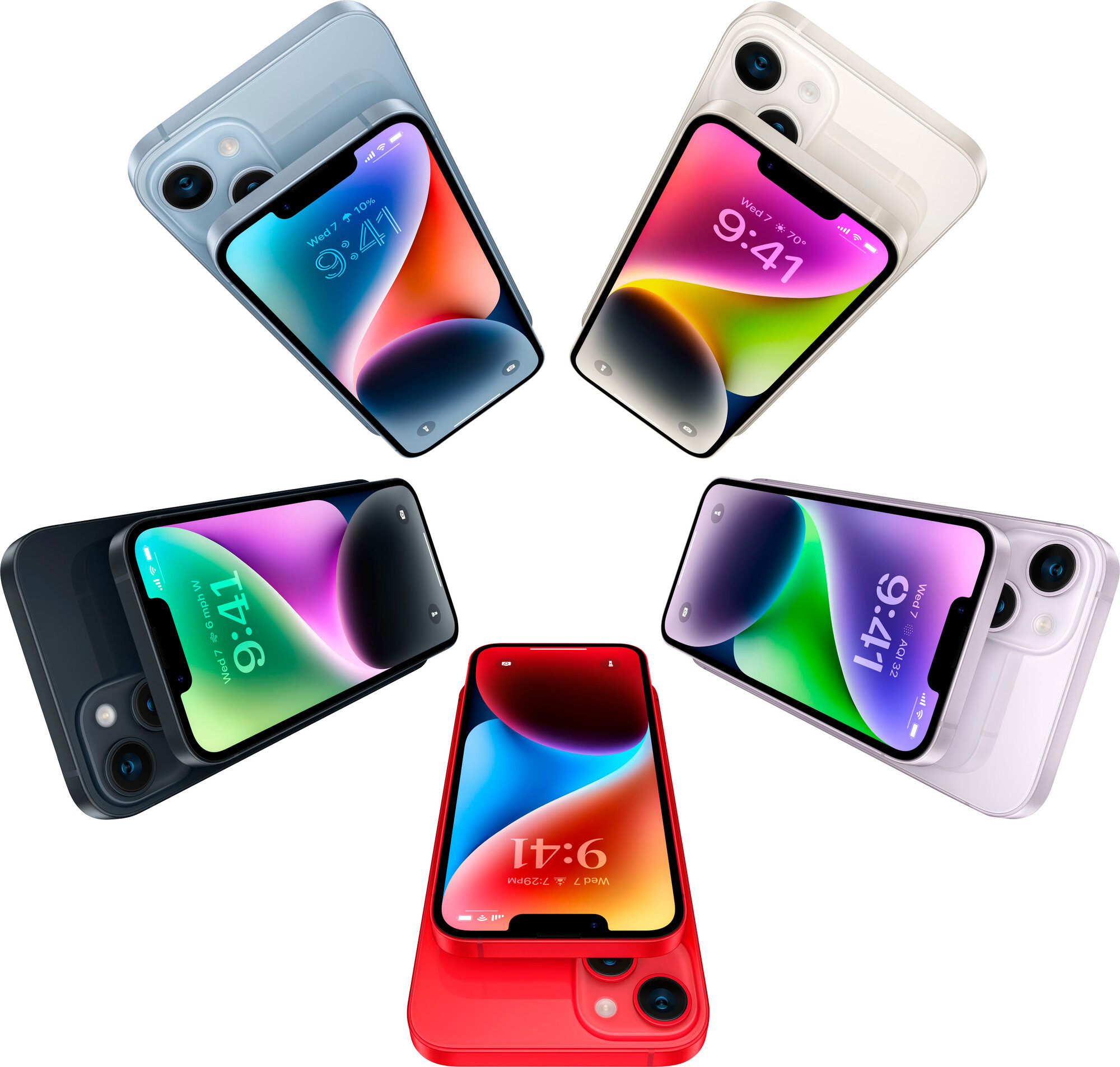 iPhone 14 256Gb Черный Apple - фото №15