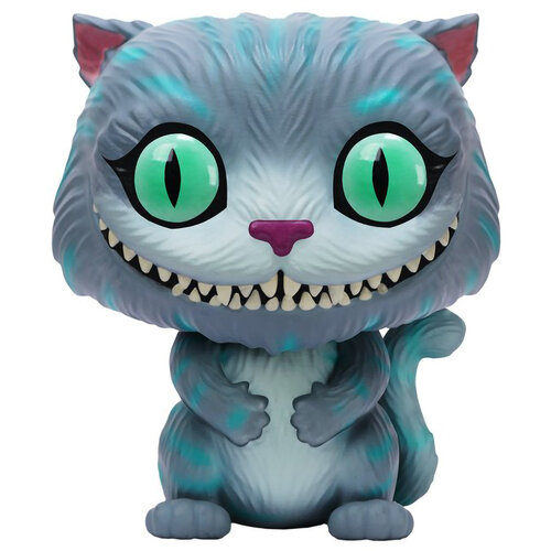 Фигурка Funko POP! Алиса в Стране чудес - Чеширский Кот 6711, 10 см фигурка disney character cutte fluffy puffy alice in wonderland oysters bp19915p