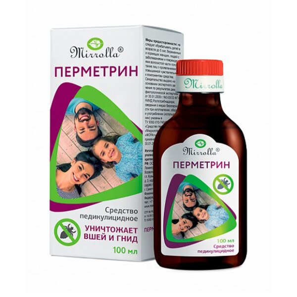 Фора плюс 1,5% ср-во педикулицидное 100мл