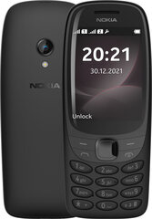 Сотовый телефон Nokia 6310 (2021) Black