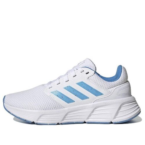 фото Кроссовки adidas, беговые, размер 6,5 uk, серый