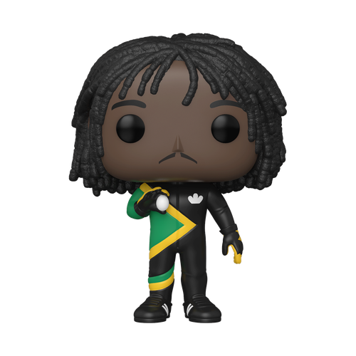 Фигурка Funko POP! Movies: Cool Runnings - Sanka Coffie 48673, 10 см фигурка funko pop movies men in black international – alien twins 9 5 см