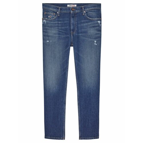 Джинсы Tommy Jeans, размер 36/34, синий джинсы классика tommy jeans размер 36 34 черный