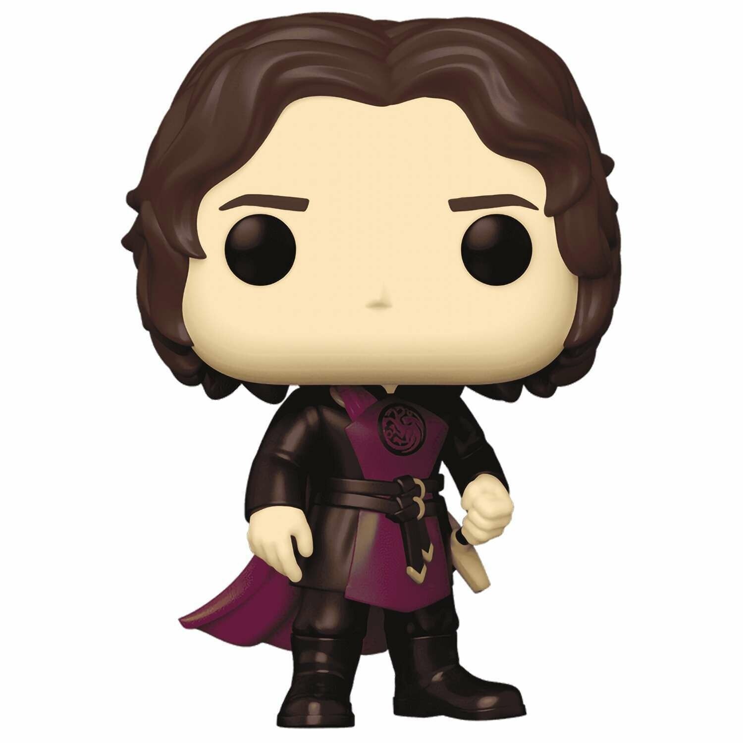Фигурка Funko POP! Television: House of the Dragon - Jacaerys Valaryon 79721 (18) Джекейрис Веларион