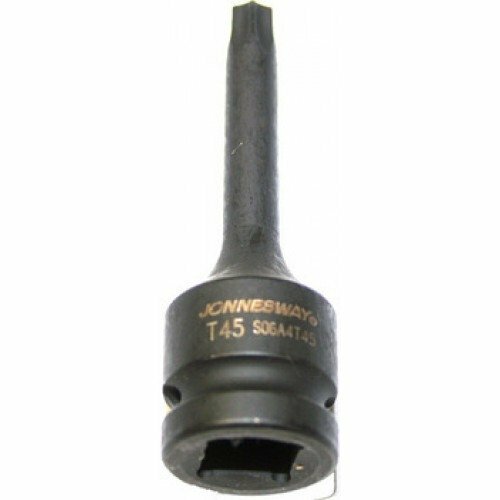 Ударная головка TORX 1/2DR T45, 78мм Jonnesway