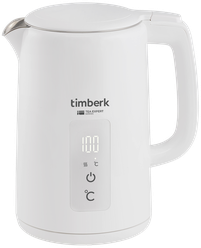 Чайник Timberk T-EK21S02 (белый)