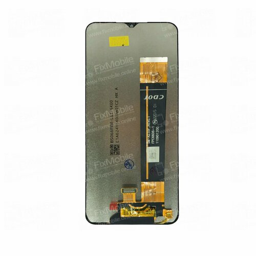 Дисплейный модуль с тачскрином для Samsung Galaxy A23 (A235F) (черный) LCD