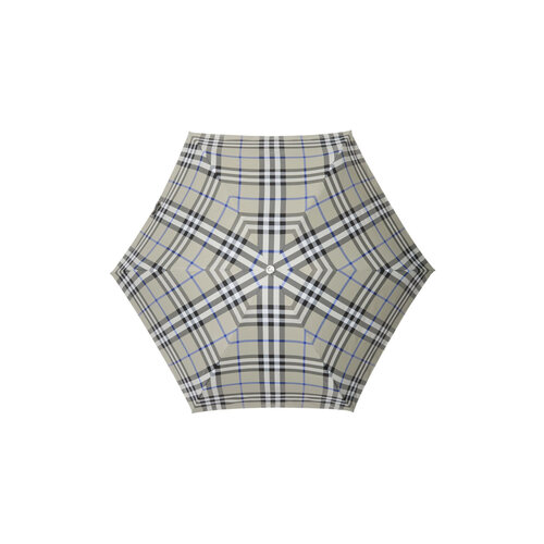 Зонт BURBERRY коричневый 43878₽