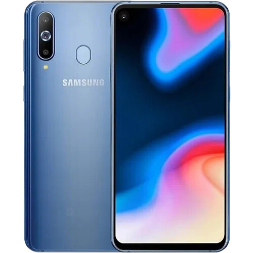 Смартфон Samsung Galaxy A9 Pro 2019 6128 ГБ Global Dual nano SIM голубой 14990₽