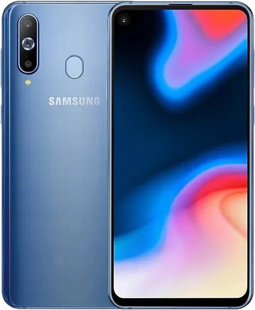 Смартфон Samsung Galaxy A9 Pro 2019 6/128 ГБ Global, Dual nano SIM, голубой