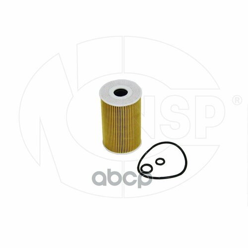 Фильтр Масляный Skoda Rapid NSP арт NSP0803L115562 457₽
