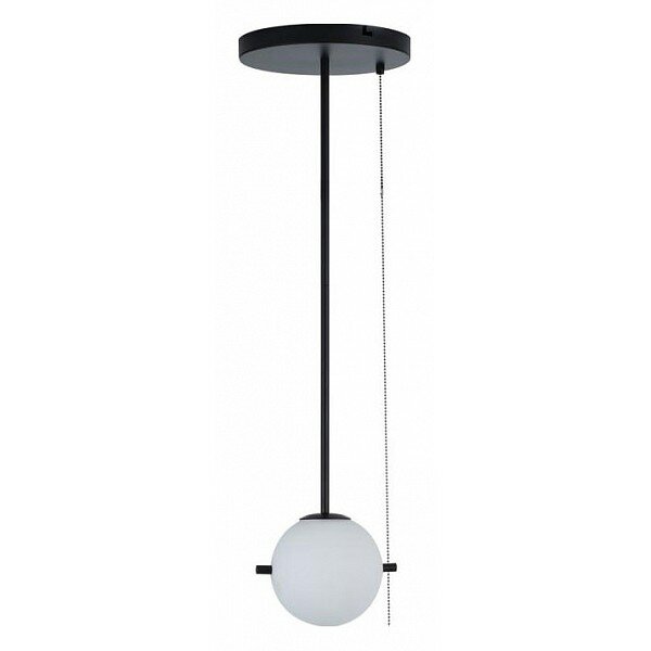 Светильник на штанге Loft it Signal 10029PS Black