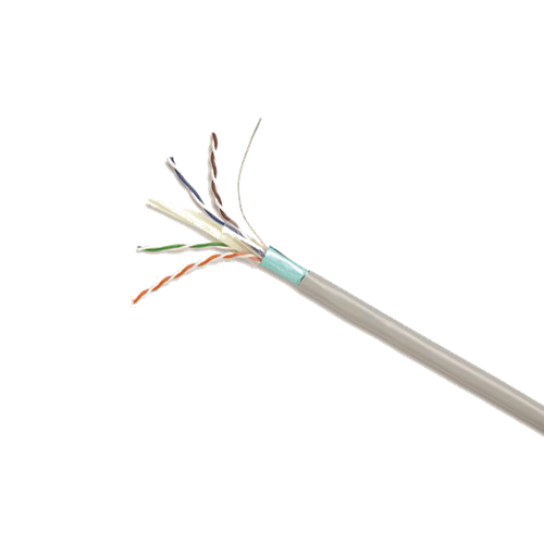 Кабель Systimax GigaSPEED X10D 3291B (F/UTP, CAT.6A, LSZH, белый) отрезок 3 метра