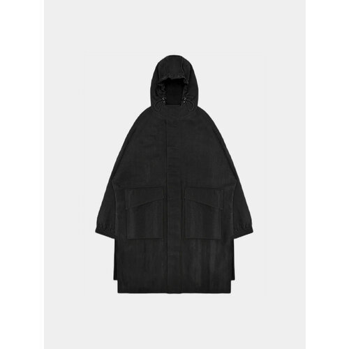 Куртка ARNODEFRANCE, размер M/L, черный