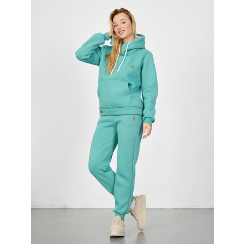 фото Костюм jools fashion, размер xxl, зеленый