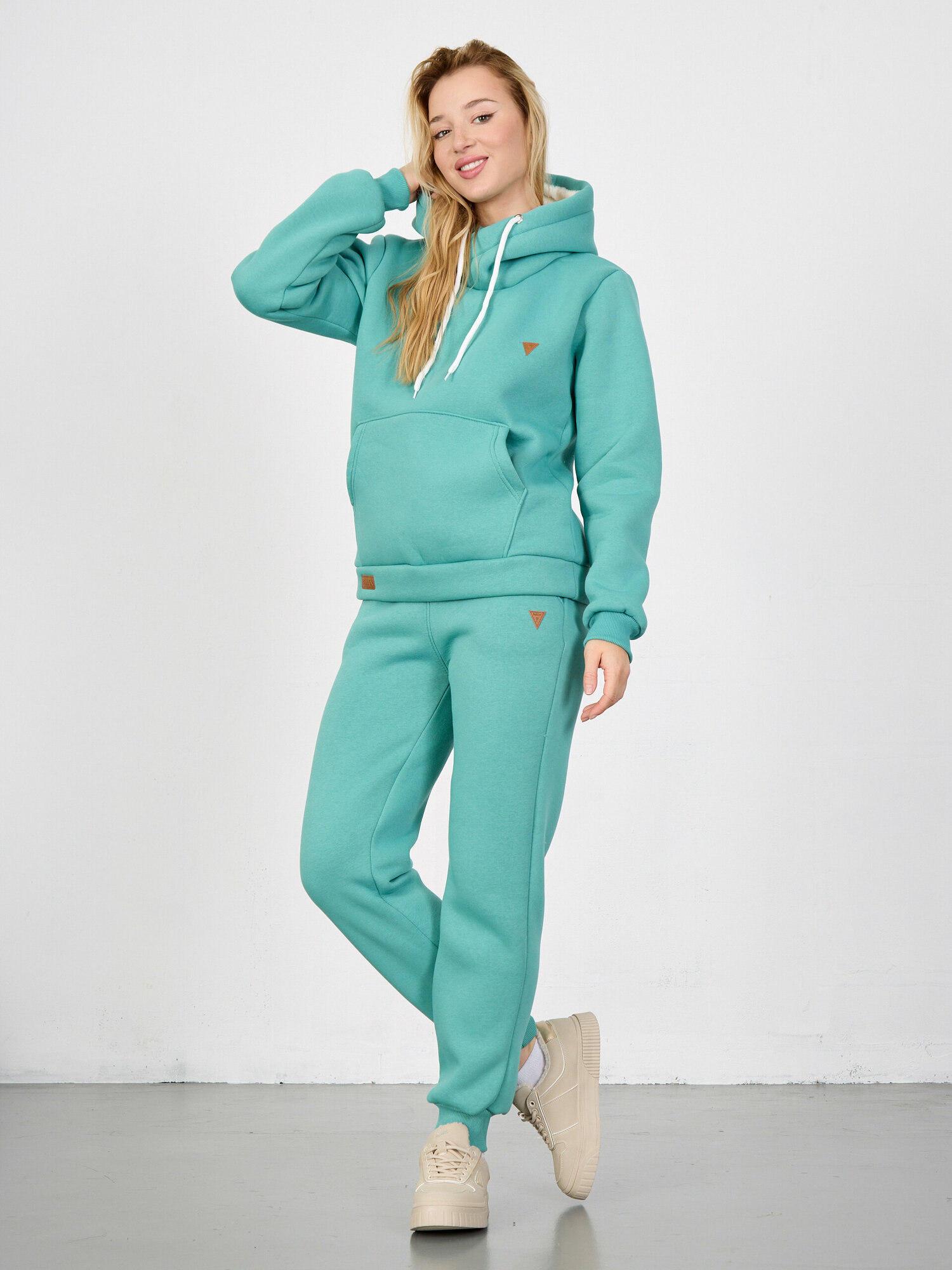 Комплект одежды Jools Fashion женский спортивный зимний