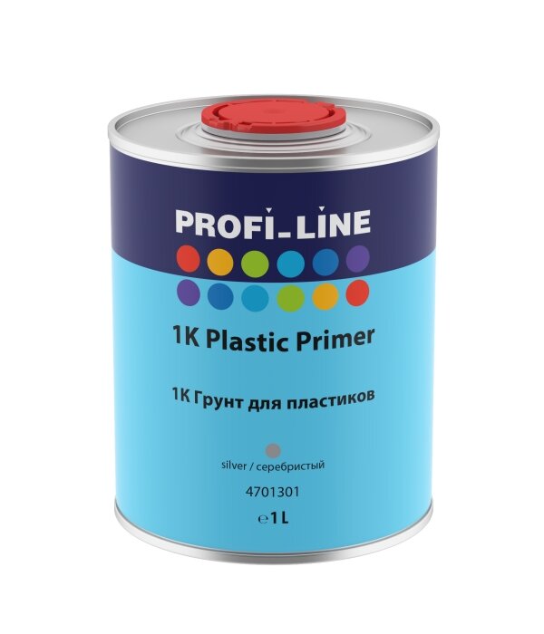 фото 1K Грунт для пластиков Profi Line (1 л)