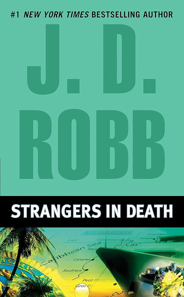 Strangers in Death (Nora R.) - фото №2