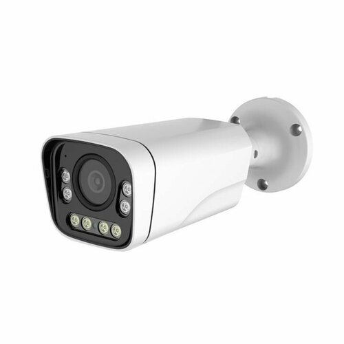 Уличная IP камера видеонаблюдения IP POE 4К STARVIS COLORVU c моторизированным объективом SECTEC ST-IP490F-4K-MZ-OZ 14595₽