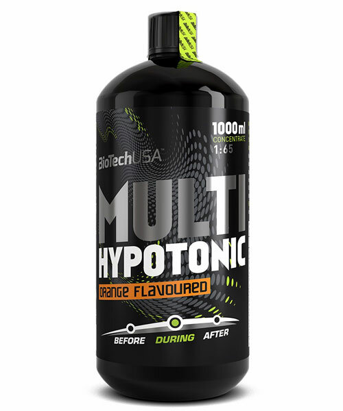 Multi Hypotonic Biotech Nutrition (Лимон)