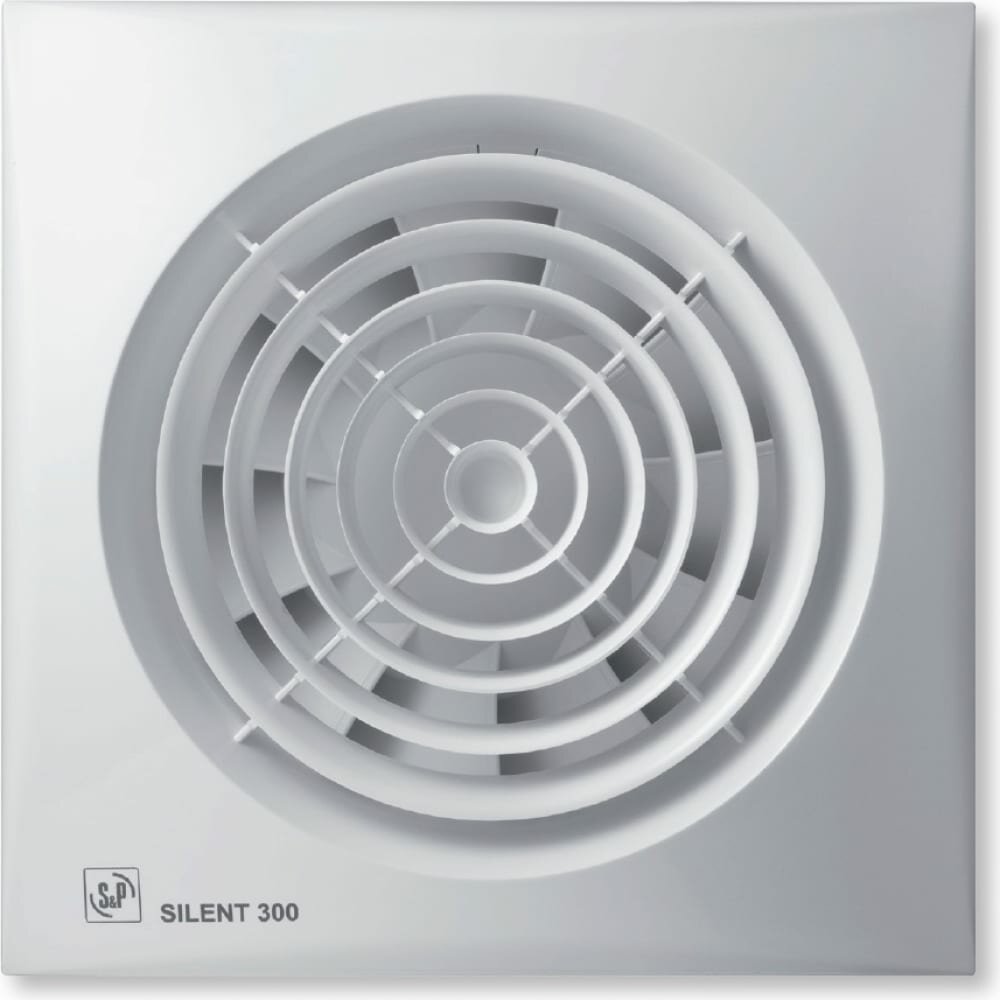 Soler&Palau Вентилятор SILENT-300 CZ "PLUS" RE 03-0103-139