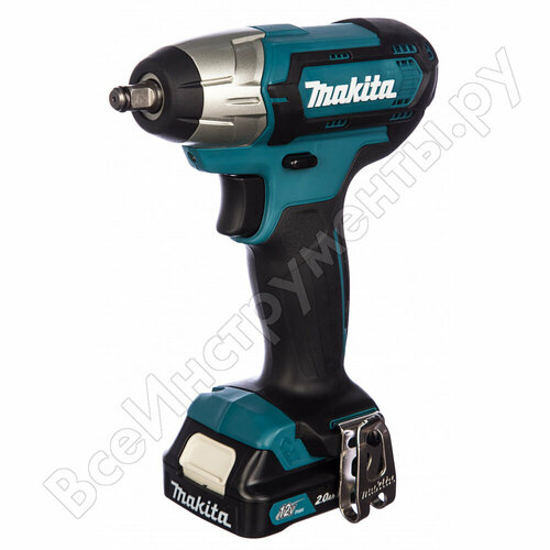 Аккумуляторный гайковерт Makita TW140DWAE 1949400₽