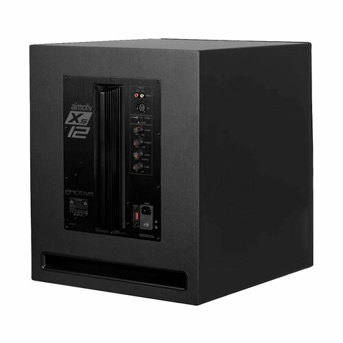 Emotiva Airmotiv XS12 Активный сабвуфер 11999000₽