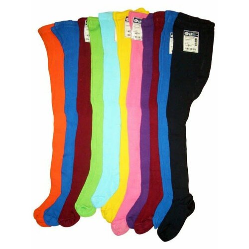 Колготки , 3 шт., размер 98-56-15, бордовый, серый